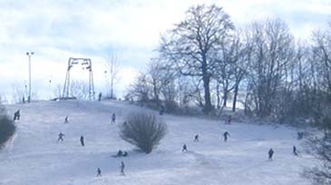 Skigebied Sonnenbühl - Genkingen