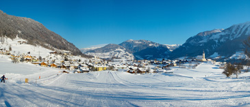 Skigebiet St. Veit im Pongau - Astenlift