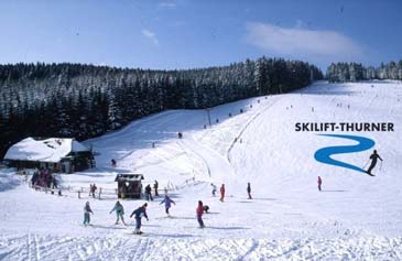 Skigebied Skilifte Thurner