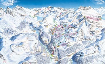 Skigebied Valchiavenna