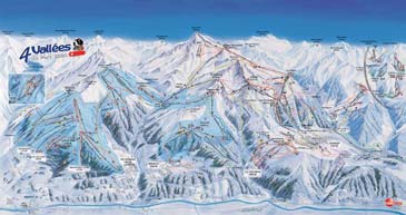 Ski Resort La Printze Thyon Veysonnaz Nendaz
