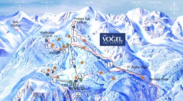 Ski Resort Vogel