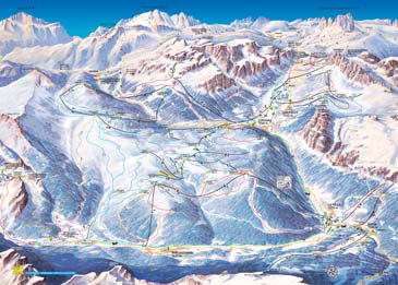 Skigebied Alta Badia