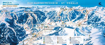 Ski Resort Bad Kleinkirchheim