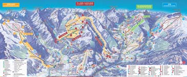 Skigebiet Oberstdorf Nebelhorn