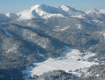 Skigebiet Flattnitz