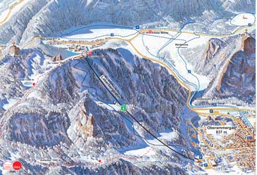 Ski Resort Laber - Oberammergau