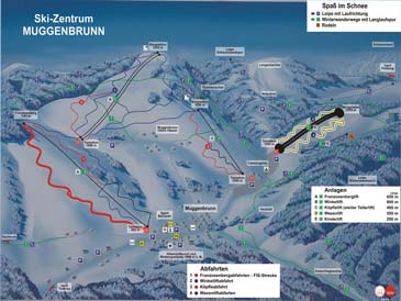 Ski Resort Muggenbrunn