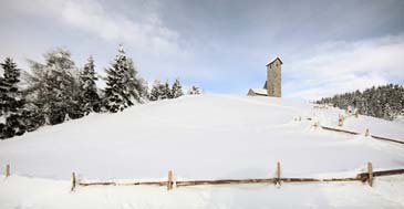 Skigebied Monte San Vigilio