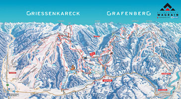 Ski Resort Wagrain - Ski Amade