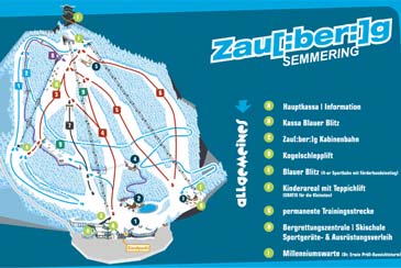 Skigebiet Zau[:ber:]g Semmering Hirschenkogel