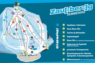 Skigebied Zau[:ber:]g Semmering Hirschenkogel