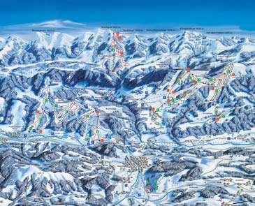 Skigebied Steibis - Hochgrat