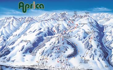Skigebied Aprica