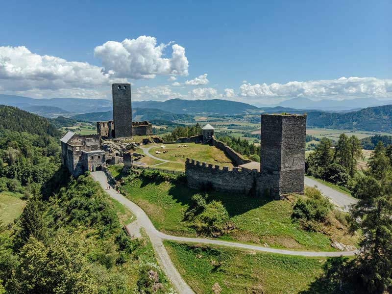 Liebenfels Marvin-Walder