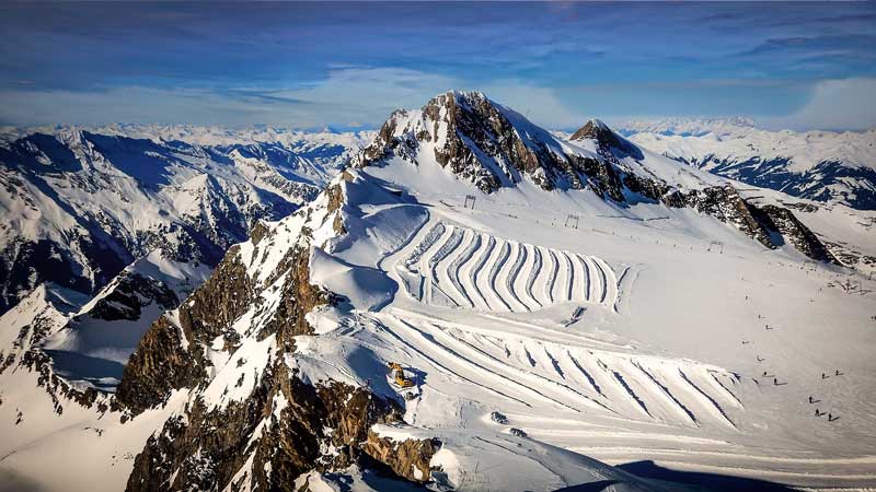 Wintersport Salzburg