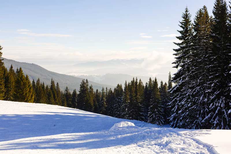 Wintersport Tirol