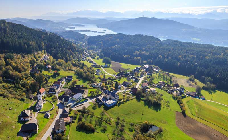 Techelsberg am Wörthersee