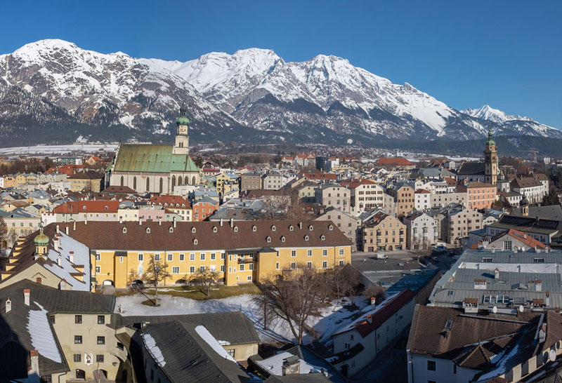 Hall in Tirol Tirol Werbung_Moore Casey_Hall in Tirol