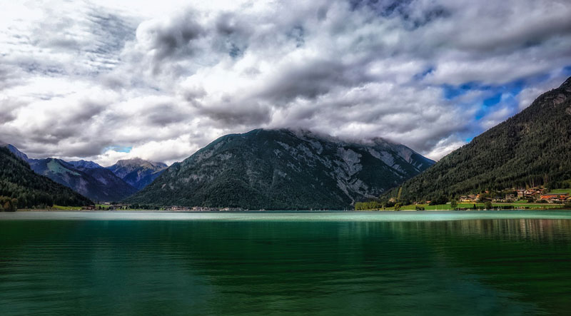 Maurach am Achensee
