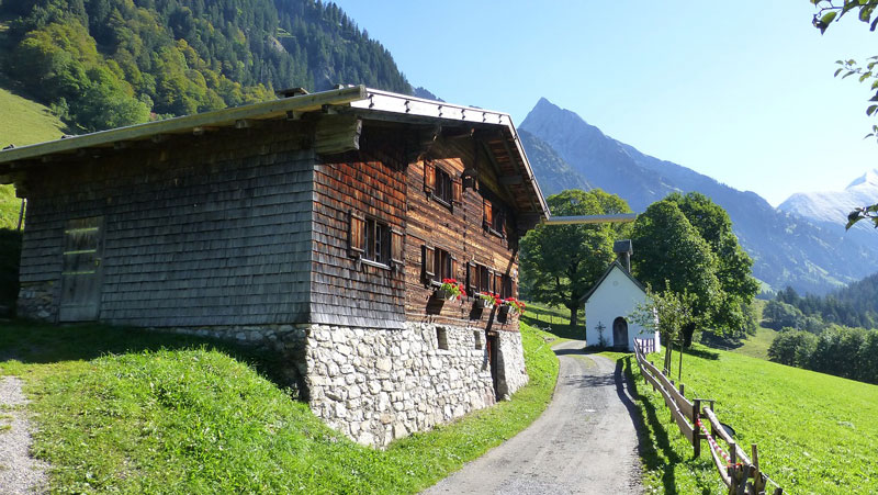Oberstdorf im Allgäu