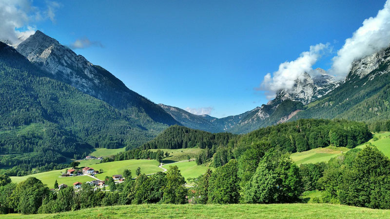 Schneizlreuth