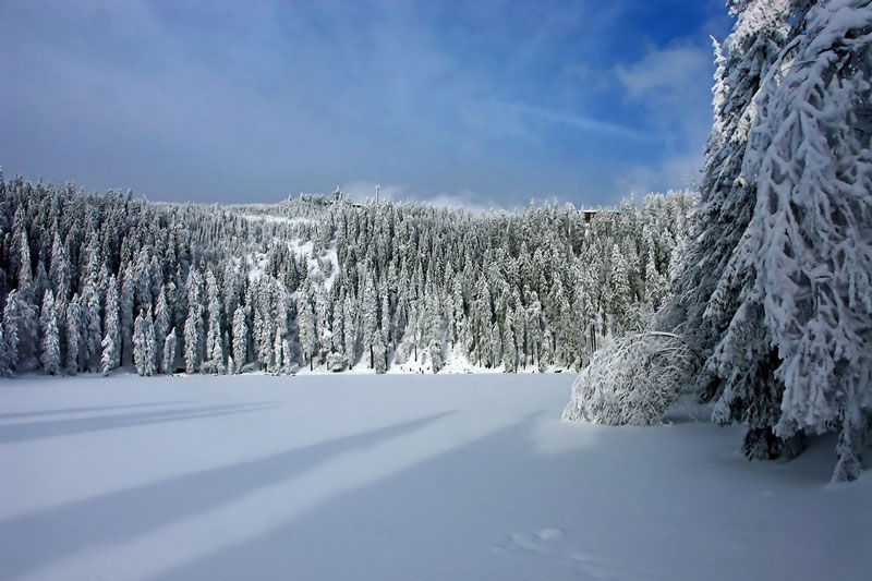 Wintersport Duitsland