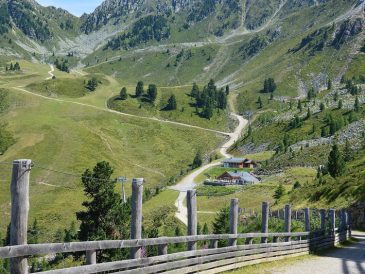 Wandelgebied Almenregion Hochoetz
