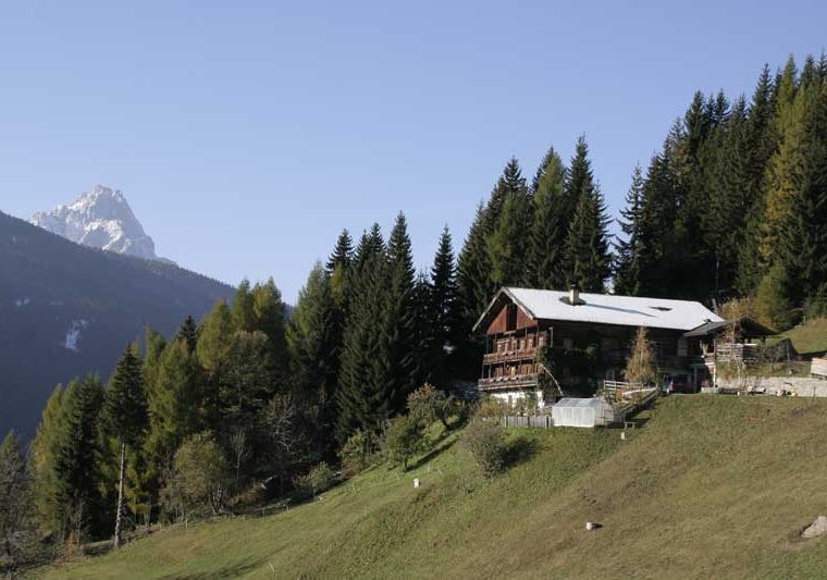 Bergbauernhof Osttiroler Hochpustertal_TVB Osttirol_Leiter Peter_Keine Ortsangabe