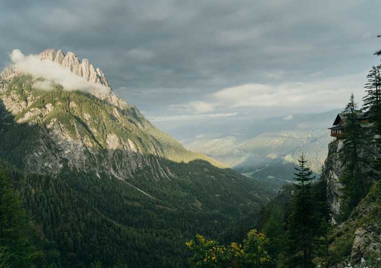 Dolomitenhütte, Lienzer Dolomiten TVB Osttirol_Strauss Sam_Amlach