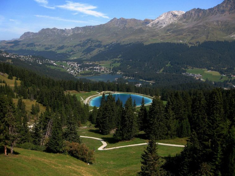 Ferienregion Lenzerheide