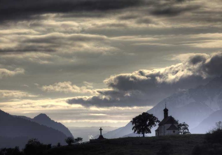 Grattenbergl Kapelle in Kirchbichl Tirol Werbung_Uhlig Bernd_Kirchbichl
