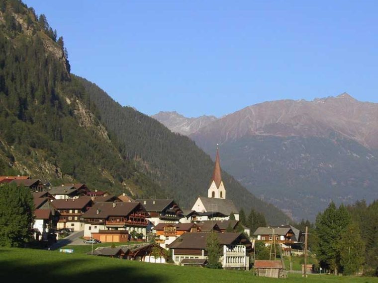 Hopfgarten in Defereggental TVB Osttirol_Nationalpark Hohe Tauern_Keine Ortsangabe