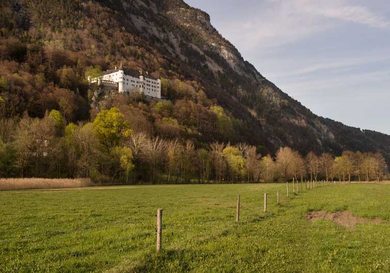 Jenbach Schloss Tratzberg_Tirol Werbung_Bauer Frank_Jenbach