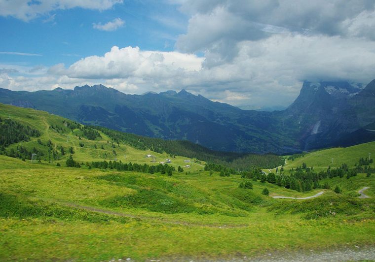 Jungfrau Region