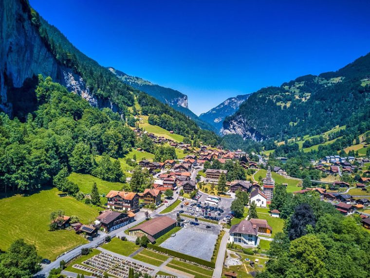Lauterbrunnen