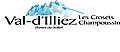 Val-d'Illiez - Les Crosets - Champoussin