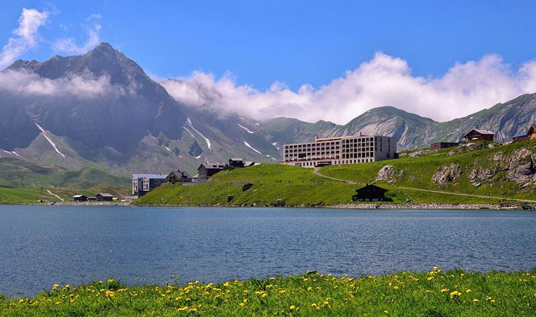 Melchsee Frutt
