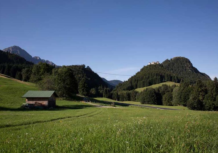 Naturpark Reutte Highlinie 179, Ehrenberg_Tirol Werbung_Hörterer Lisa_Reutte