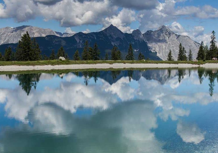 Olympiaregion Seefeld