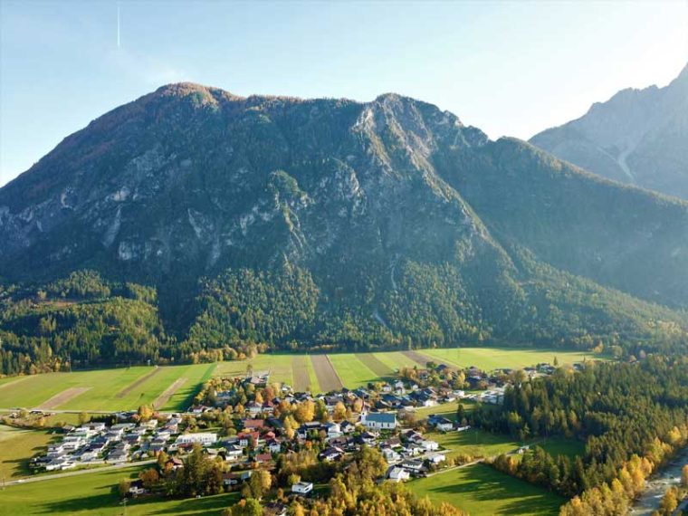 Ortsansicht Amlach TVB Osttirol_Brunner Fabio- Fotography24_Amlach