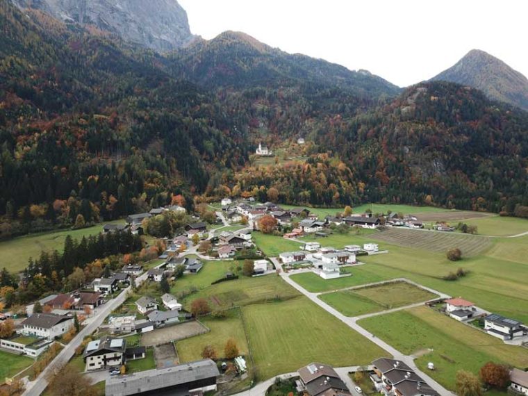 Ortsansicht Lavant TVB Osttirol_Brunner Fabio- Fotography24_Lavant