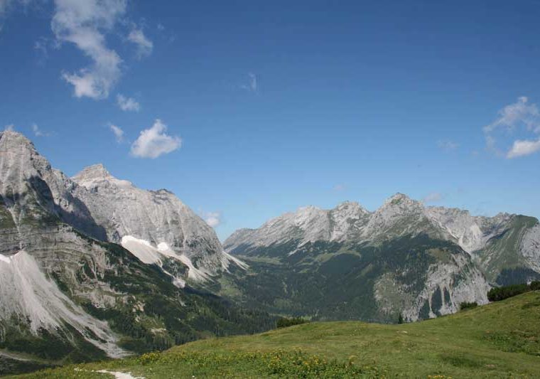 Silberregion Karwendel Adlerweg, Etappe 10_Tirol Werbung_Fuchs Benjamin_Keine Ortsangabe