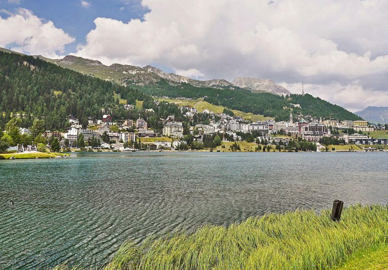 St Moritz