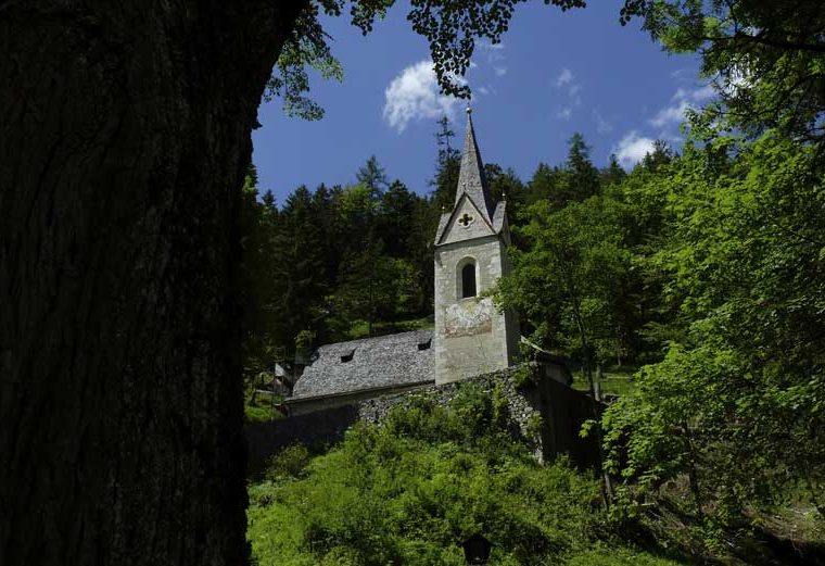 St. Georgenberg, Stans Tirol Werbung_Aichner Bernhard_Stans