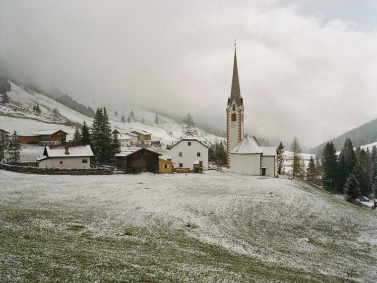 St. Sigmund im Sellraintal Tirol Werbung_Marshall George_Keine Ortsangabe