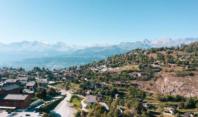 Vercorin Copyright von Sierre Anniviers Marketing