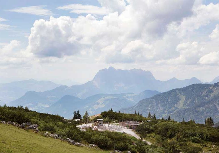 Waidring Steinplatte, Triassic Park_Tirol Werbung_Bauer Frank_Waidring