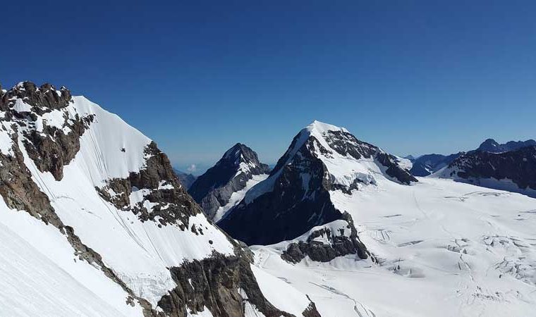 Wintersport Berner Oberland