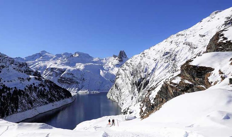 Wintersport Graubünden